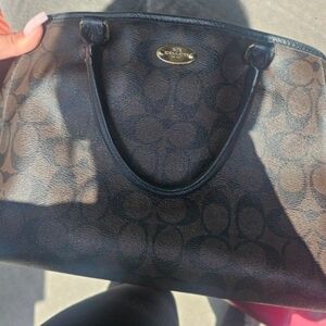 Coach purse
